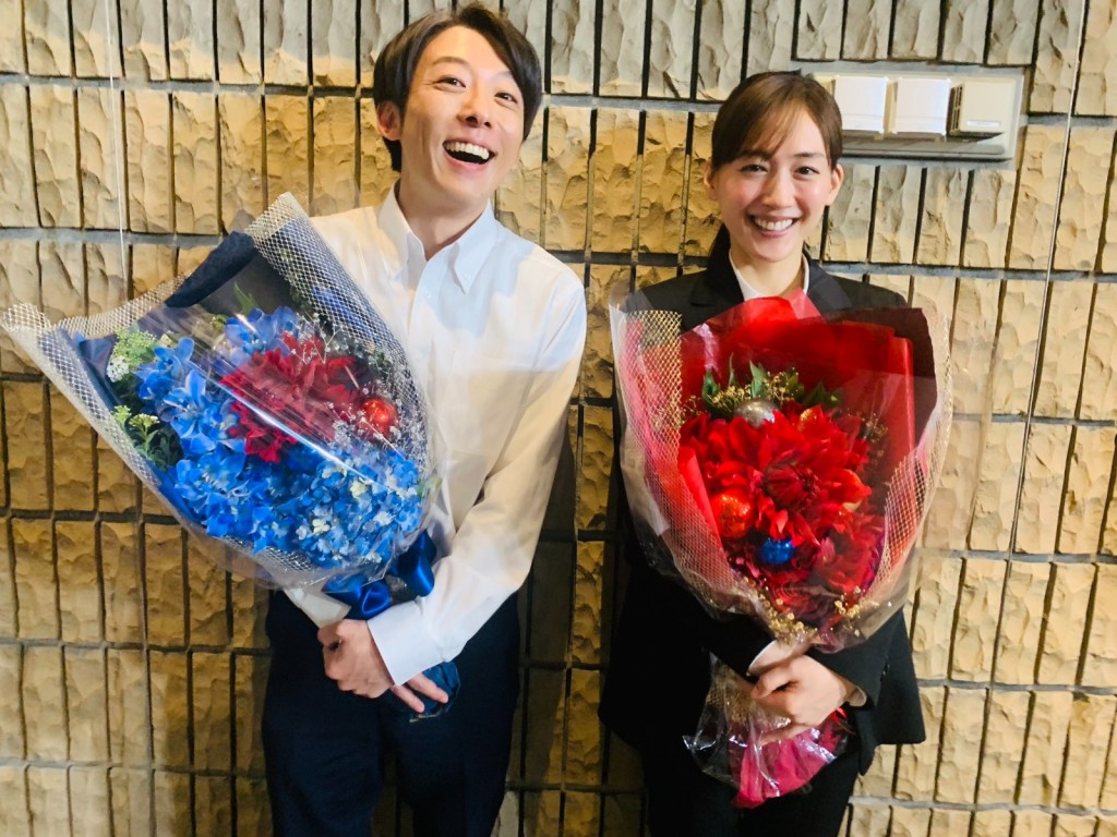 綾瀨遙與高橋一生主演的《天國與地獄》大結局,最終高收20.1%。