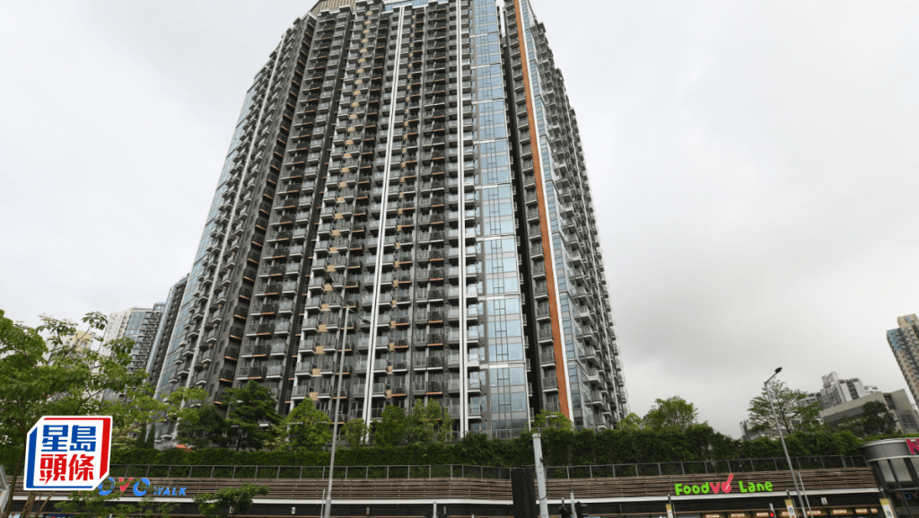NOVO LAND 3A期 周末首輪銷售價單160伙 折實呎價約11450元