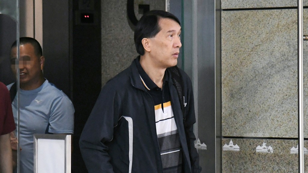 事主父亲罗牧师曾出庭作供。资料图片