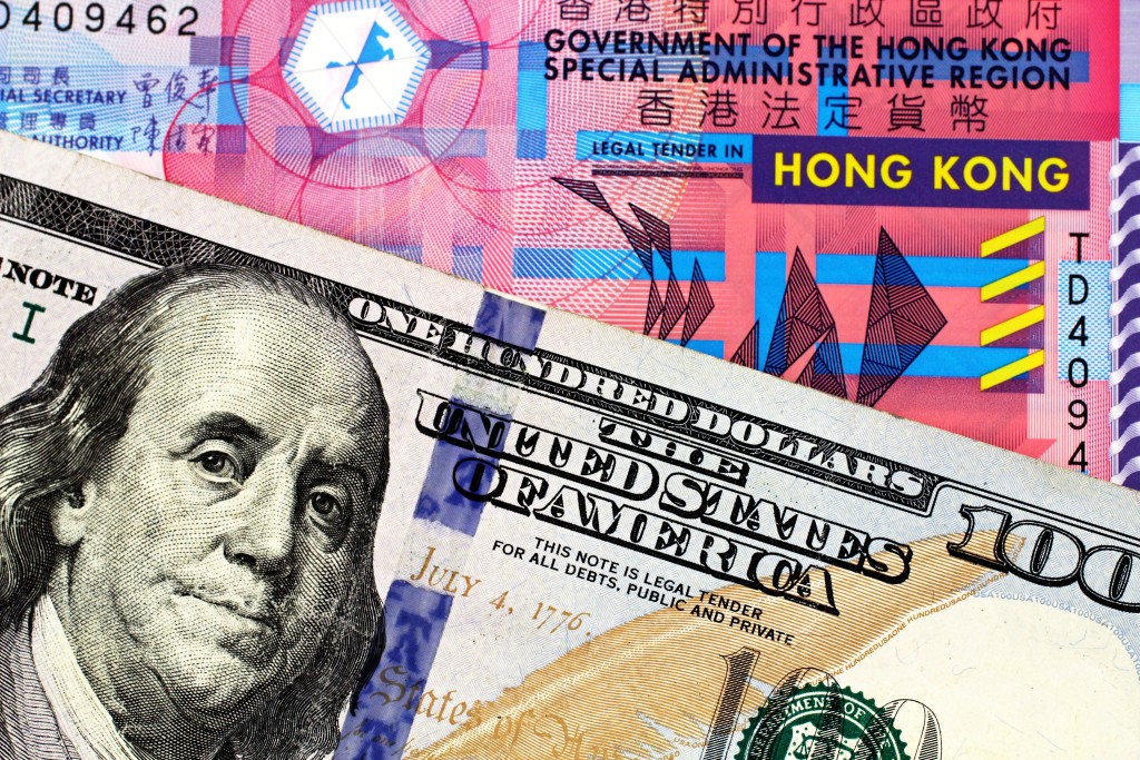 港匯連日觸及7.75的強方兌換保證水平,銀行體系總結餘已突破千億,專家料新股活動及派息期來臨,資金將進一步流入,拆息將會再下降。 港匯連日觸及7.75的強方兌換保證水平,銀行體系總結餘已突破千億,專家料新股活動及派息期來臨,資金將進一步流入,拆息將會再下降。
