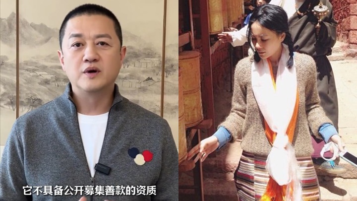 李亞鵬拍片交代醫院陷財困危機風波   驚揭王菲匿名十年捐近4000萬為前夫善後？