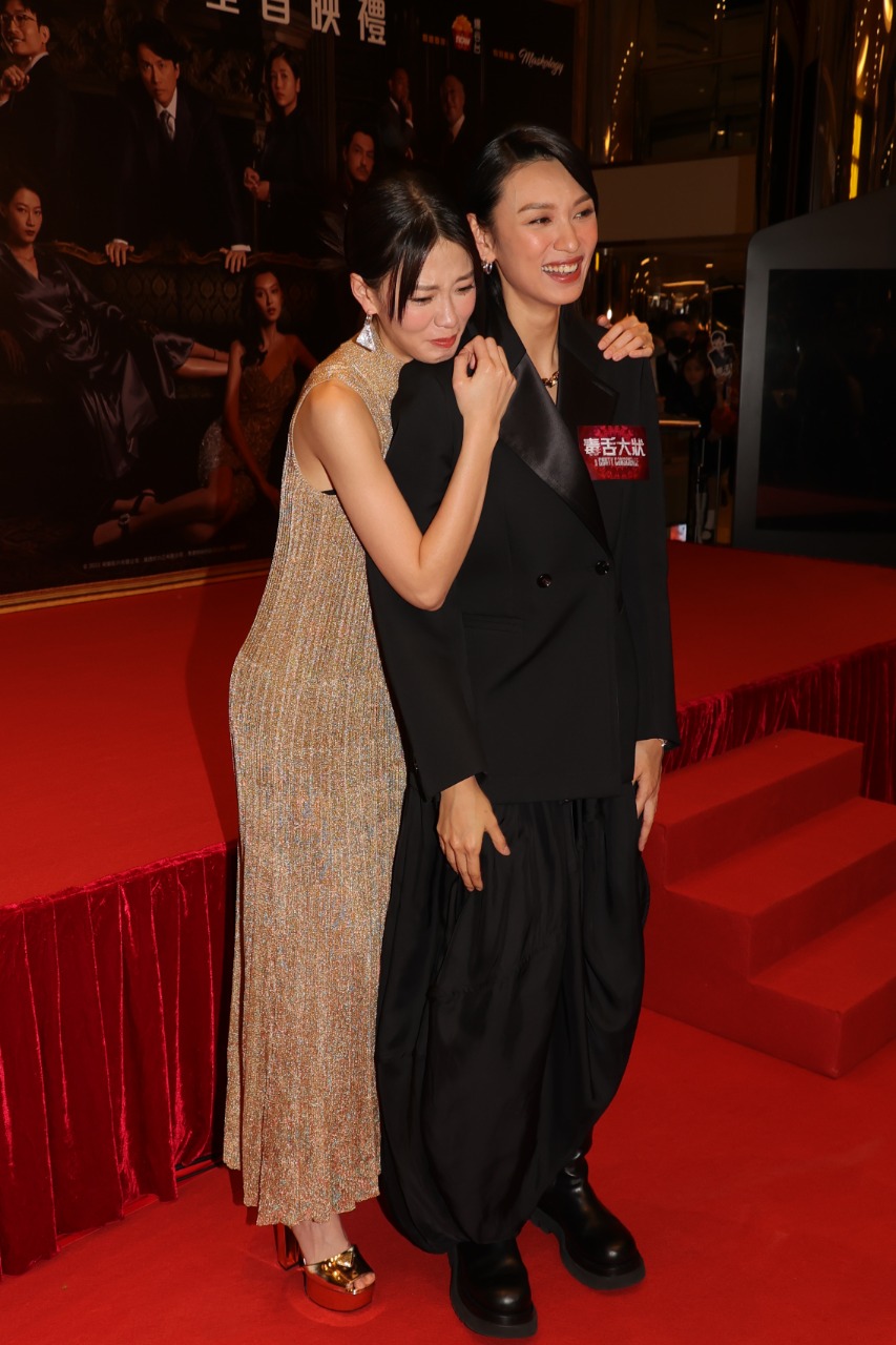 Louise在「第十六屆亞洲電影大獎」再憑《梅艷芳》入圍「最佳新演員」。