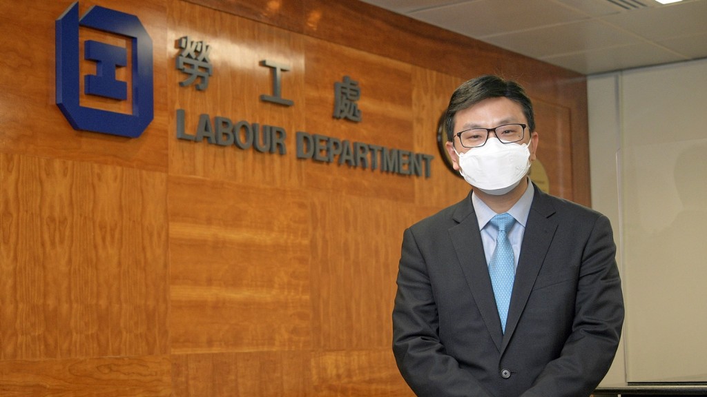 孫玉菡預料，破欠基金欠薪墊支上限會有顯著增加。資料圖片