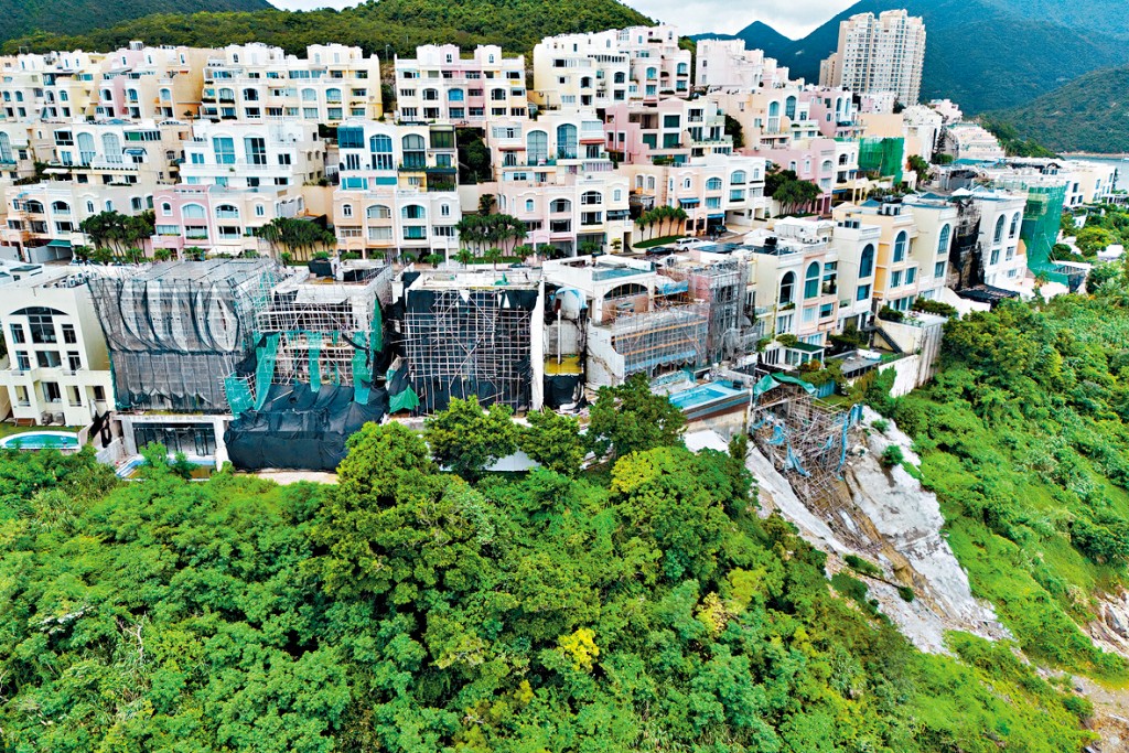 有紅山半島業主要求法庭下令推翻上訴審裁小組的決定及由另一審裁小組重新處理上訴。