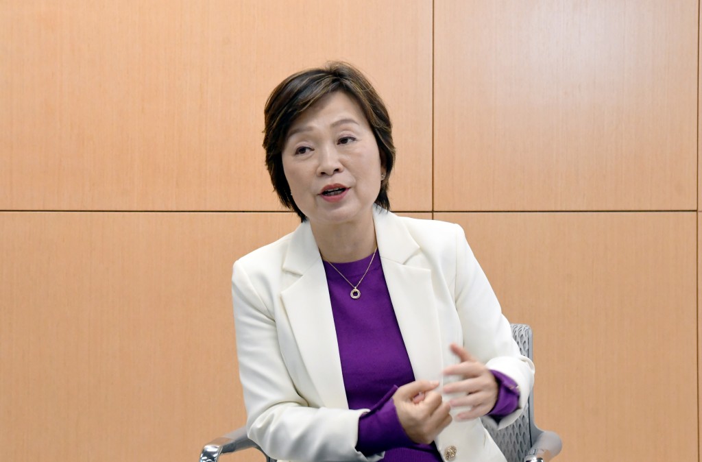 面對美國政府禁止哈佛大學招收國際學生的措施,蔡若蓮表示,教育局已即時呼籲全港所有大學,為受影響的學生及學者提供便利措施。資料圖片 面對美國政府禁止哈佛大學招收國際學生的措施,蔡若蓮表示,教育局已即時呼籲全港所有大學,為受影響的學生及學者提供便利措施。資料圖片