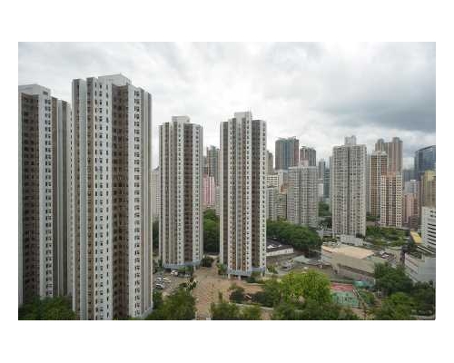 綠楊新邨