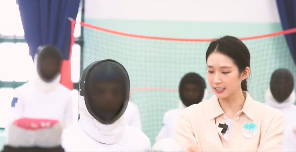 江旻憓寄語在囚的青少年要謹記「邊度跌低就邊度企返起身！」