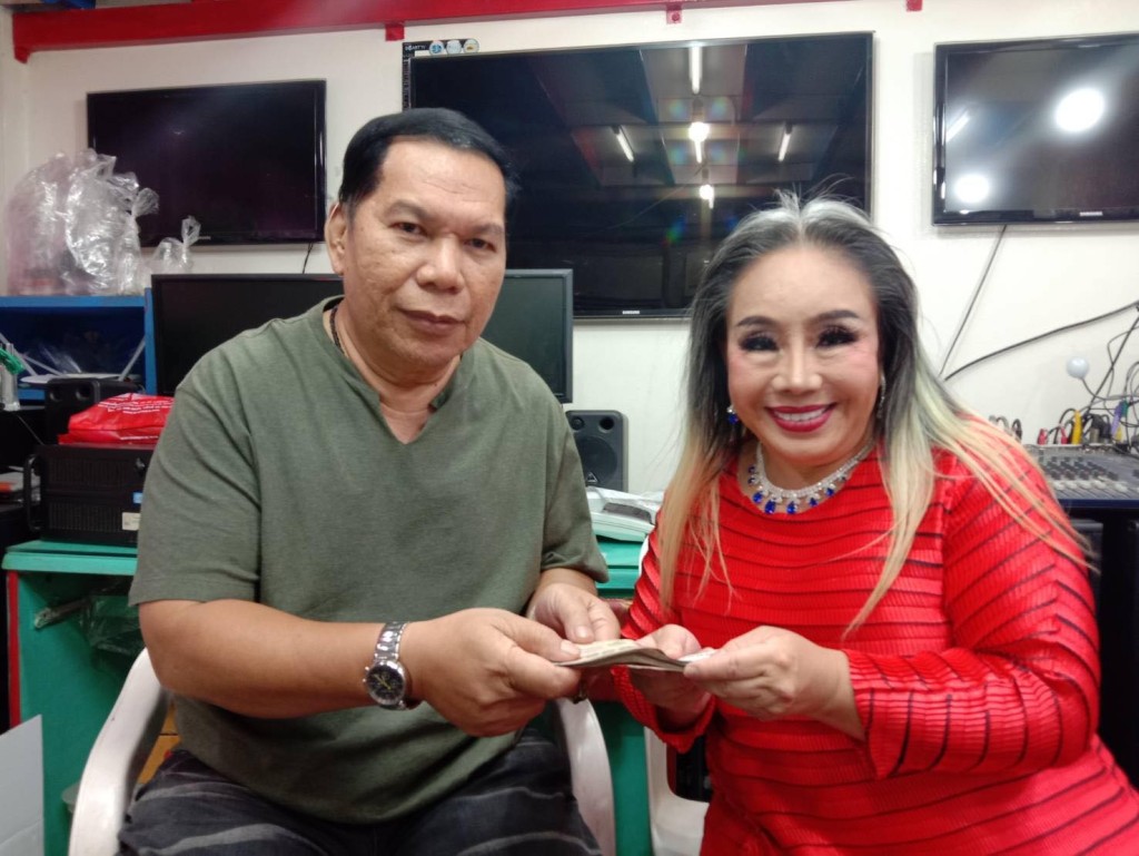 Leena坦言現時財務狀況大不如前。