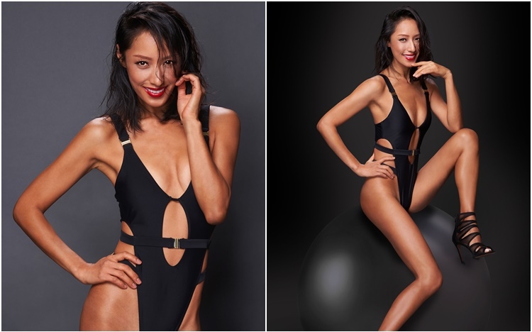 蔣怡這輯廣告相，真係索到爆。