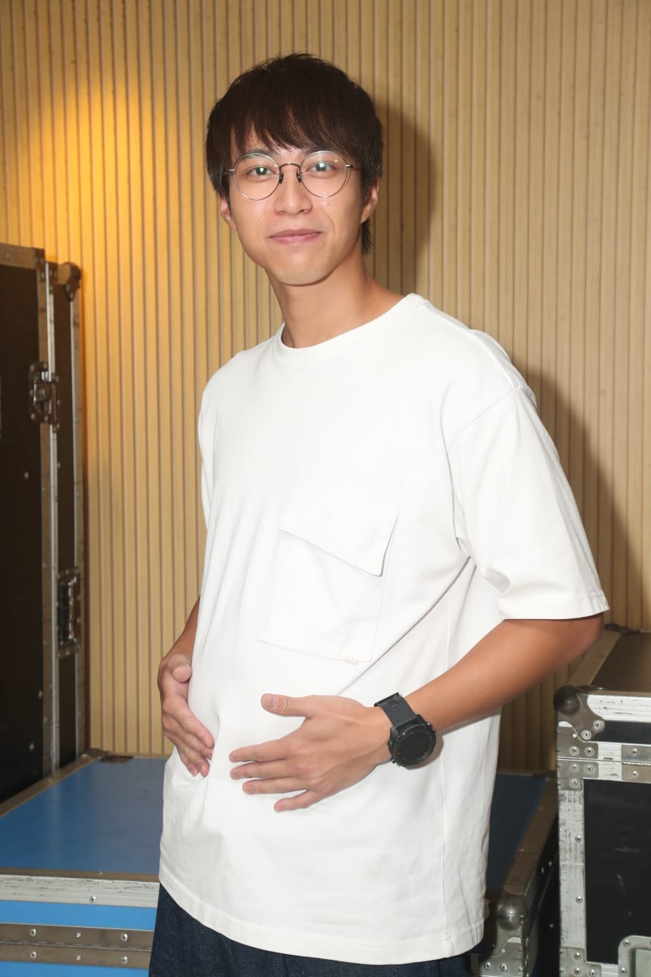 坤哥現在重160多磅。