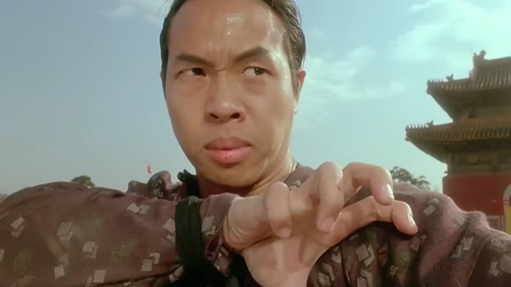 吴育枢在《武状元苏乞儿》饰演「博达尔多」，其叔叔王爷僧格林沁（林威）在比试中出茅照令侄仔赢。