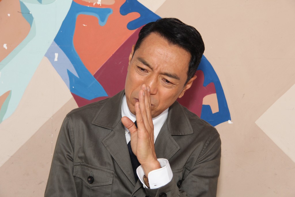 黑哥提起掛住老婆掛到心慌慌的日子,竟然眼濕濕想喊咁款。