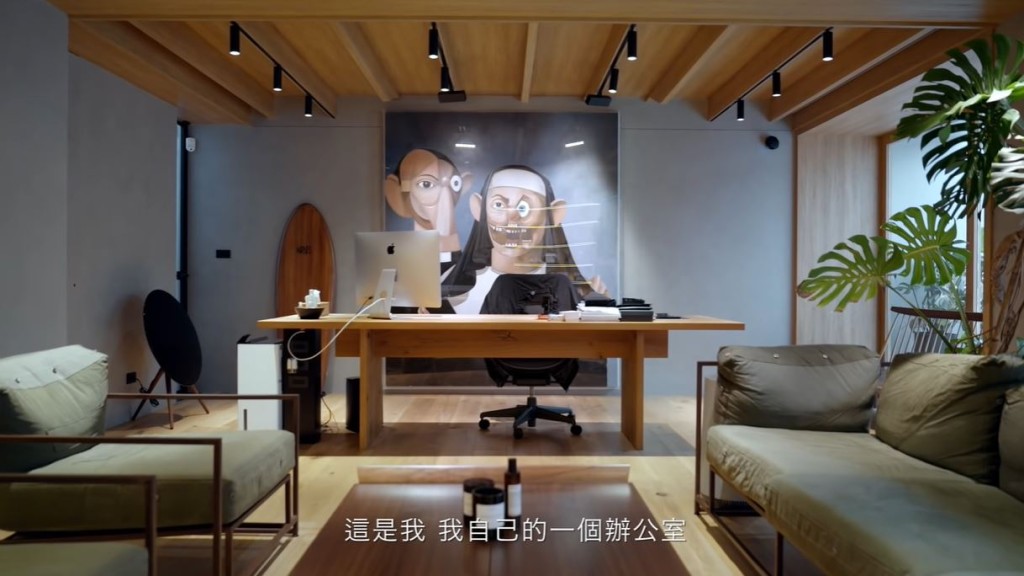 但也很奢華。