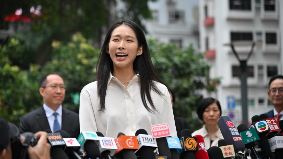 政府委任7名旅游业策略委员会新成员 包括江旻憓