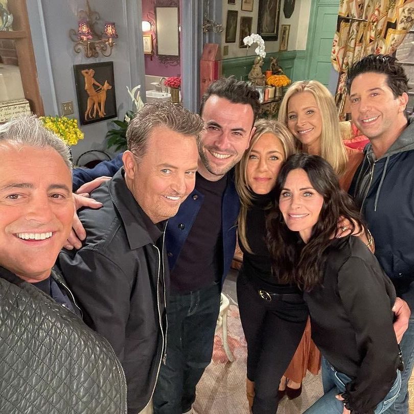 Matthew Perry IG 12 