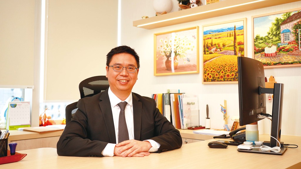 張正平 精神科專科醫生