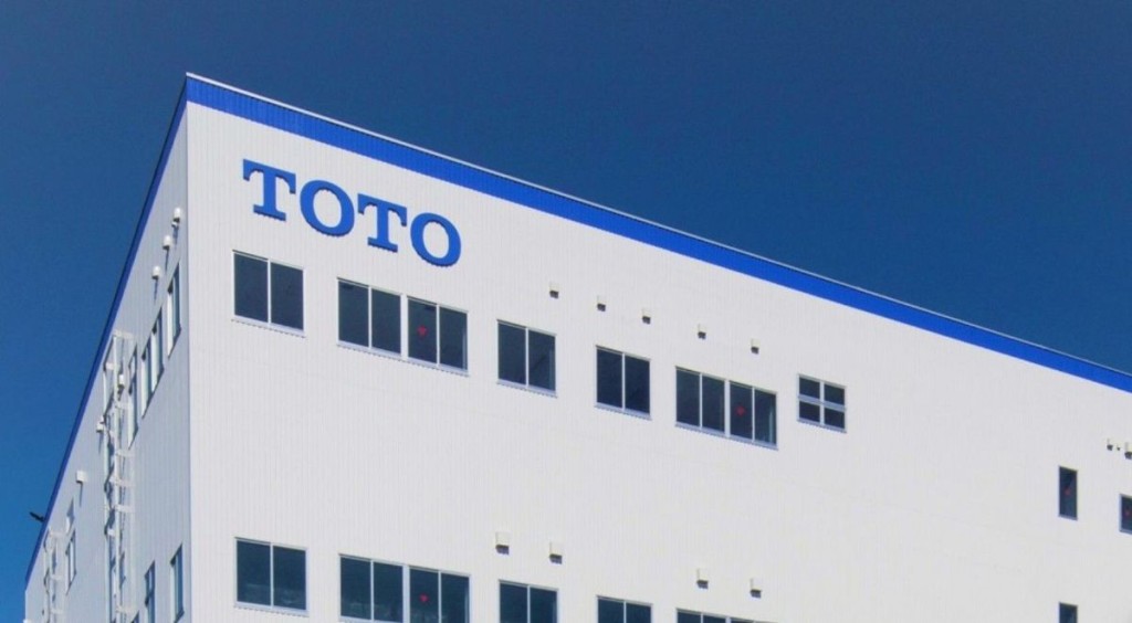 TOTO加碼半導體材料業務 相關資本支出大增至佔逾一半 股價破頂升8%