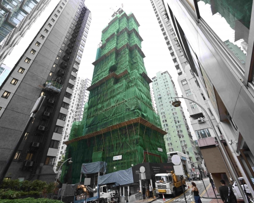 EIGHT STAR STREET限量加推，指引價每呎4.7萬。