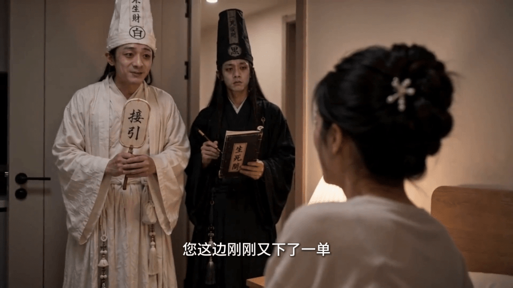 天津消防AI短剧爆红。