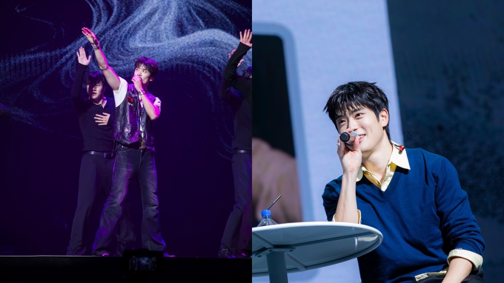 NCT在玹退伍首場海外巡演登陸澳門    「中文手寫信」落台送花派福利