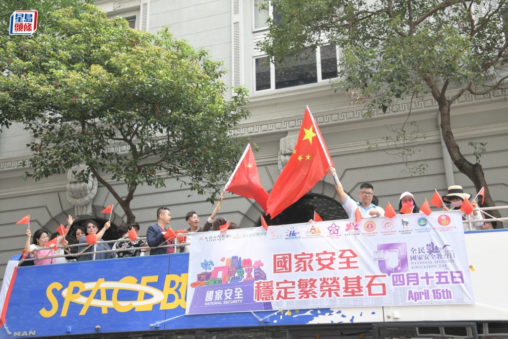 《香港国安法》成功实施后广大香港市民生活和经济活动回复正常。资料图片