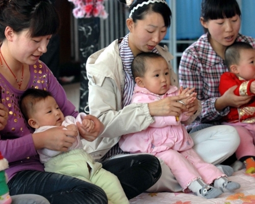 中國將減少非醫學需要的人工流產。
新華社資料圖片