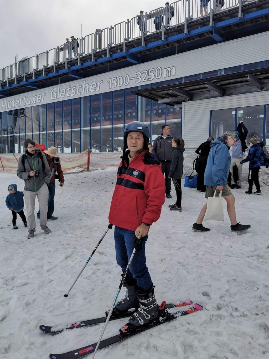 「神驹」系马主余国贤