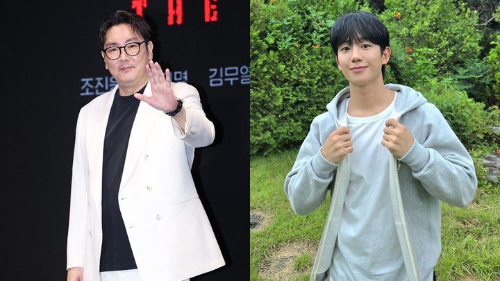 丁海寅疯传遭赵震雄施暴砸冰块   网民抽丝剥茧揾受害人真身