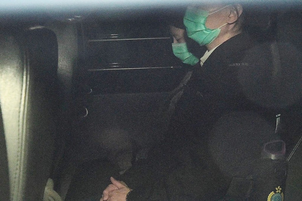 麥允齡誤殺罪成。