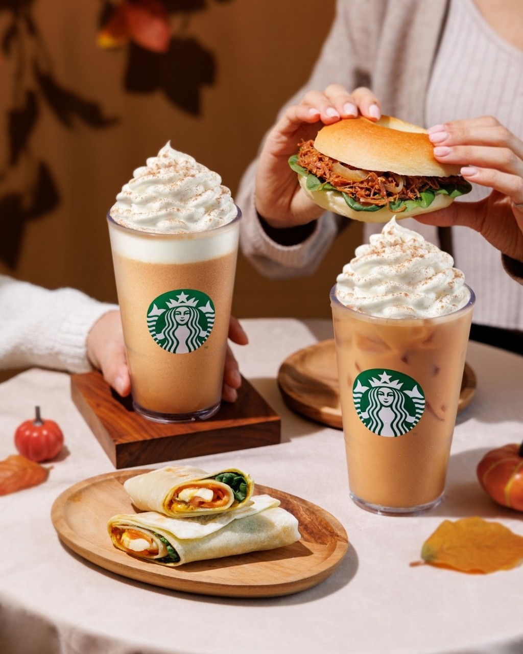 Starbucks 現金券$50,名額100個。 Starbucks 現金券$50,名額100個。