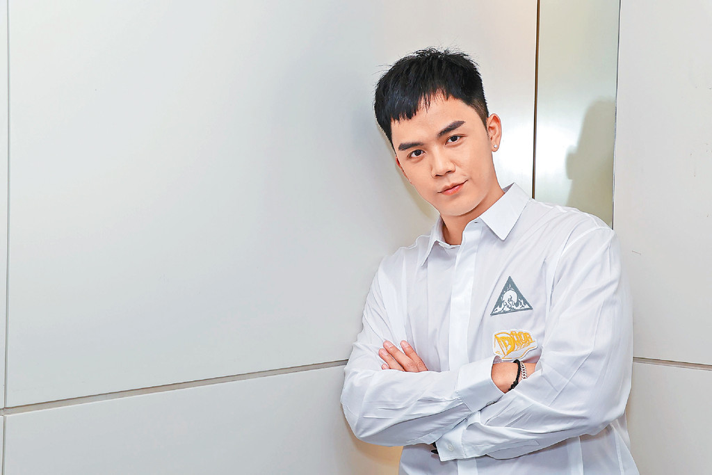 ■Alvin对负评已免疫，唔会嬲更会畀Like。