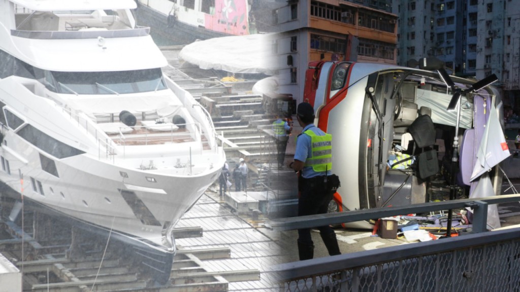 青衣船廠工傷|死者早年退休 朋友介紹重投工作 避過廠巴意外豈料翌日遇禍。