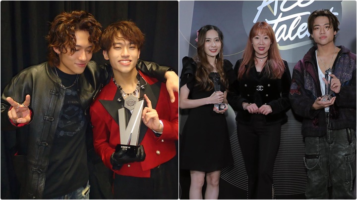 全民造星VI丨亞軍 Ian Hannz 迎22歲生日 「美容教主」唐安麒發長文大讚：太乖太正了