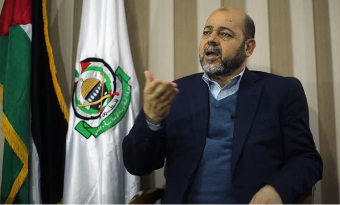 哈马斯政治局成员马尔祖克称，是以军不停空袭，他们才未能安全转移或释放人质。路透社