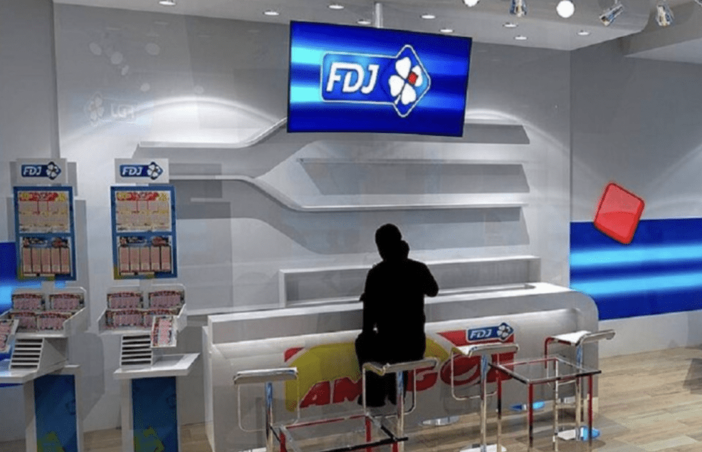 法國彩票公司Française des Jeux。Alamy 示意圖 法國彩票公司Française des Jeux。Alamy 示意圖