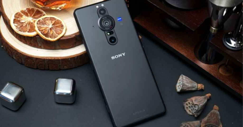 Sony在剛舉行的全球發布會，發布了全新旗艦手機Xperia PRO-I。