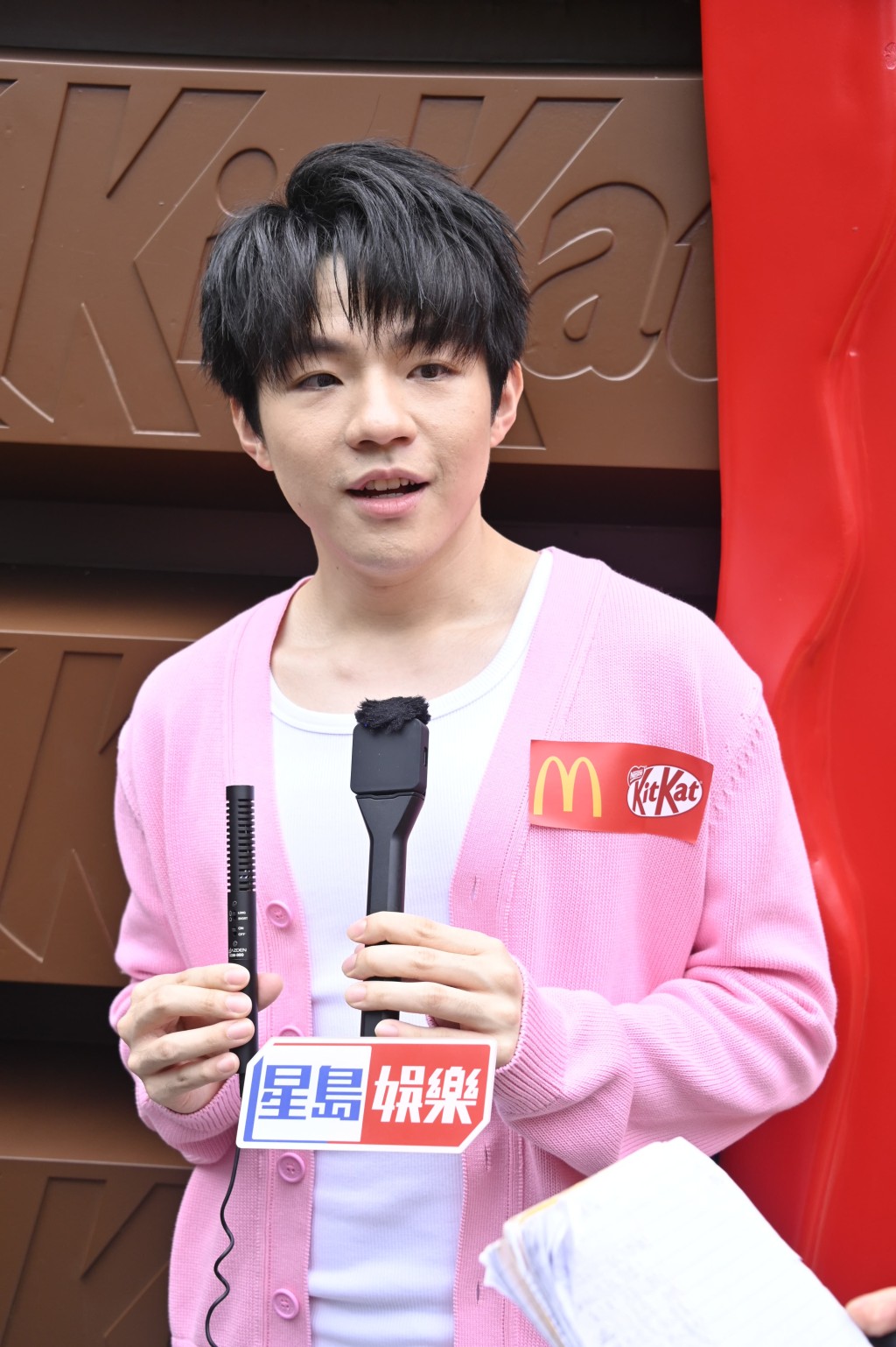 拍拖會脫粉？Ian表示Fans會支持。