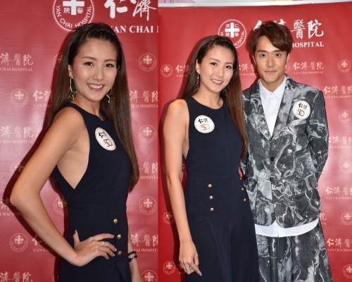 陳嘉桓表示，真的很想在電影中演一次穿校服的學生。
