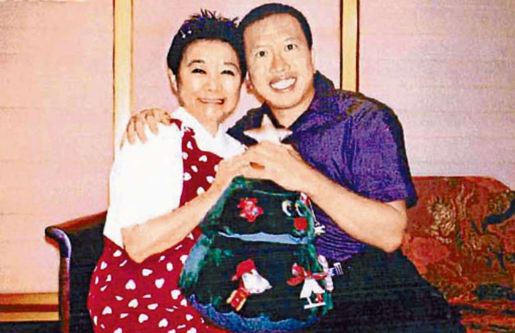 ■陳振聰多年來堅稱，手上龔如心遺囑是真確有效。