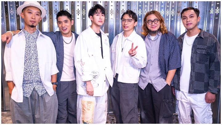 Nowhere Boys邀請馮允謙（Jay）舉行以英文歌做主題的「Music Night With Jay x Nowhere Boys」。