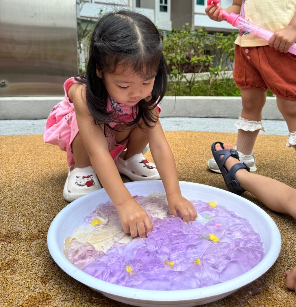 感官探索Messy Play!(圖片來源:kkday) 感官探索Messy Play!(圖片來源:kkday)