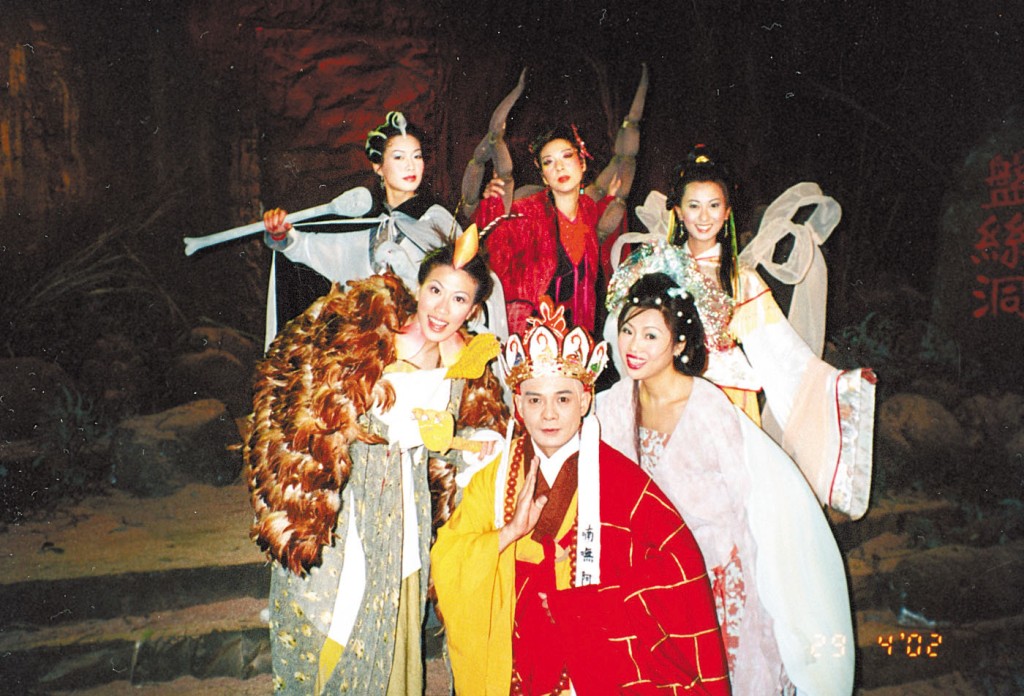 在《皆大歡喜》演出「金日」成為陳彥行的經典作品。