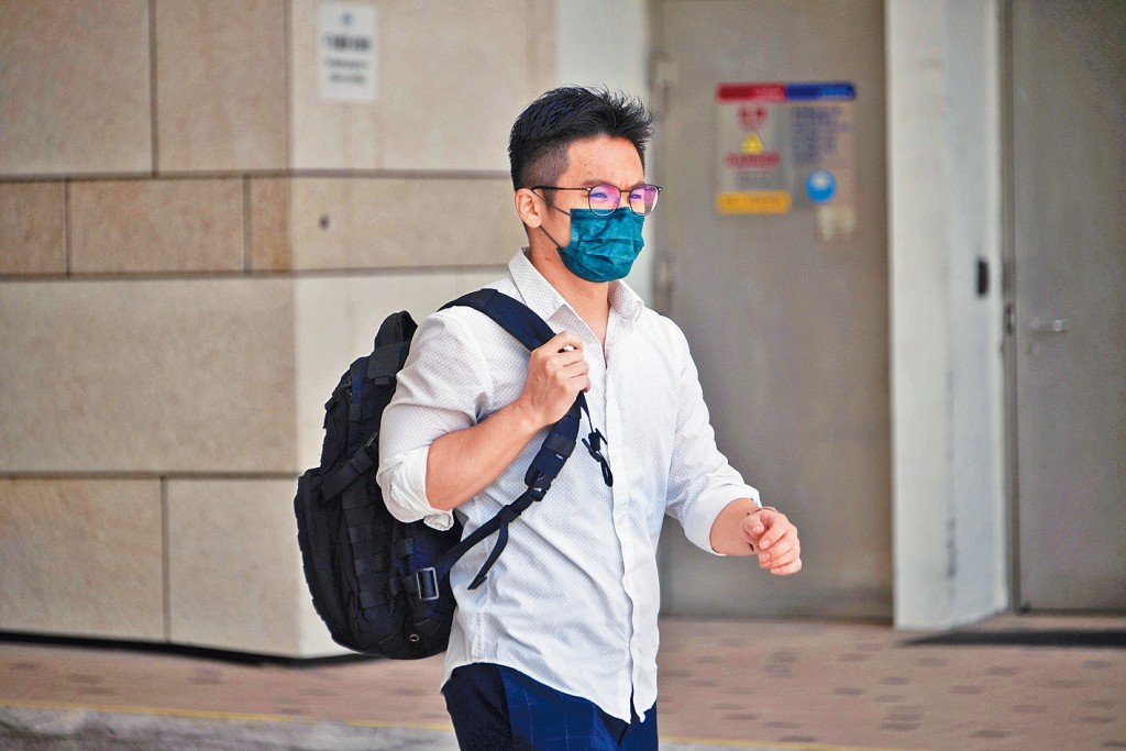 專家證人黃金鋒被法官劉綺雲批評似乎未有全面向法庭披露實驗內容。
