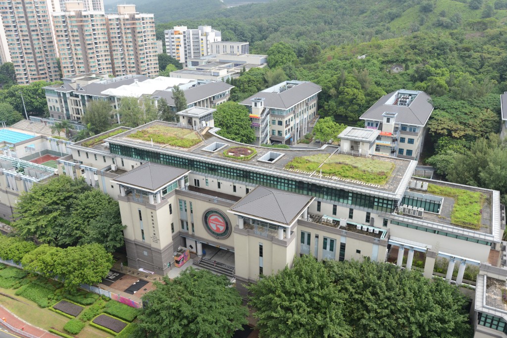 岭南大学。资料图片