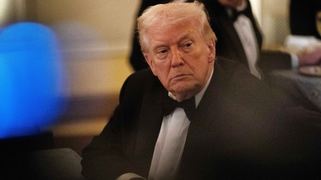 美國最高法院上周五頒佈裁決，推翻特朗普政府實施的全球關稅措施。美聯社