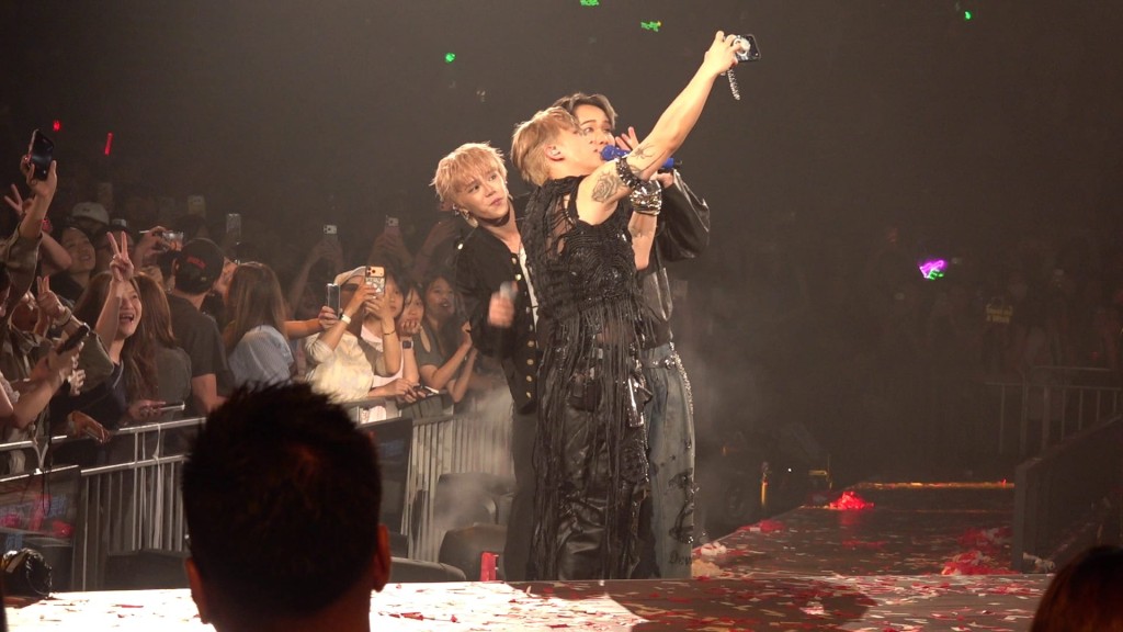 齊齊selfie！
