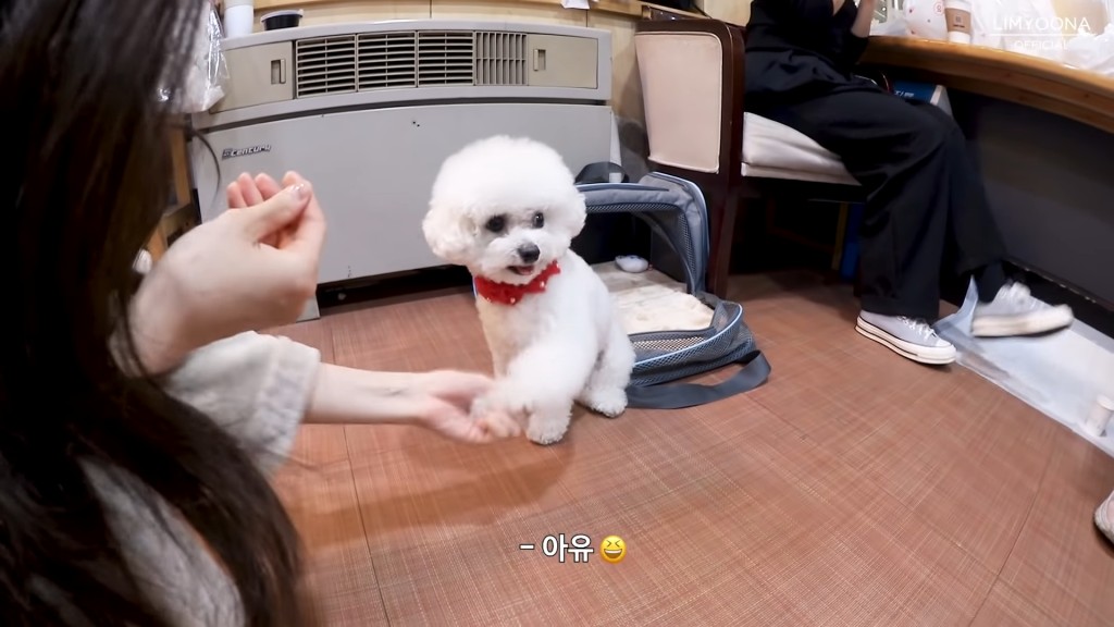 Hand hand冇難度。