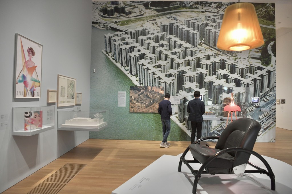 西九文化區視覺文化博物館M+標準票展覽7月1日當天免費入場。 西九文化區視覺文化博物館M+標準票展覽7月1日當天免費入場。