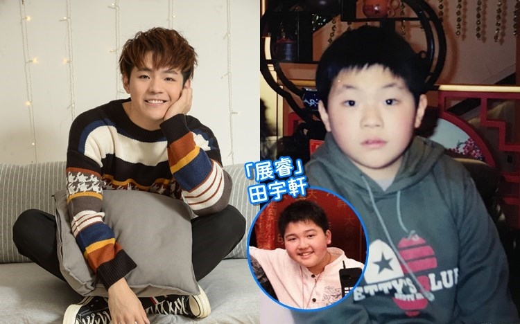 肥仔都係潛力股，Ian都唔例外。