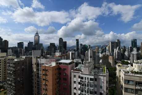 景觀方面,可外望開揚市景。